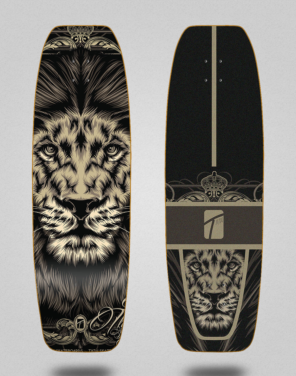 Txin deck - Zion 31,5