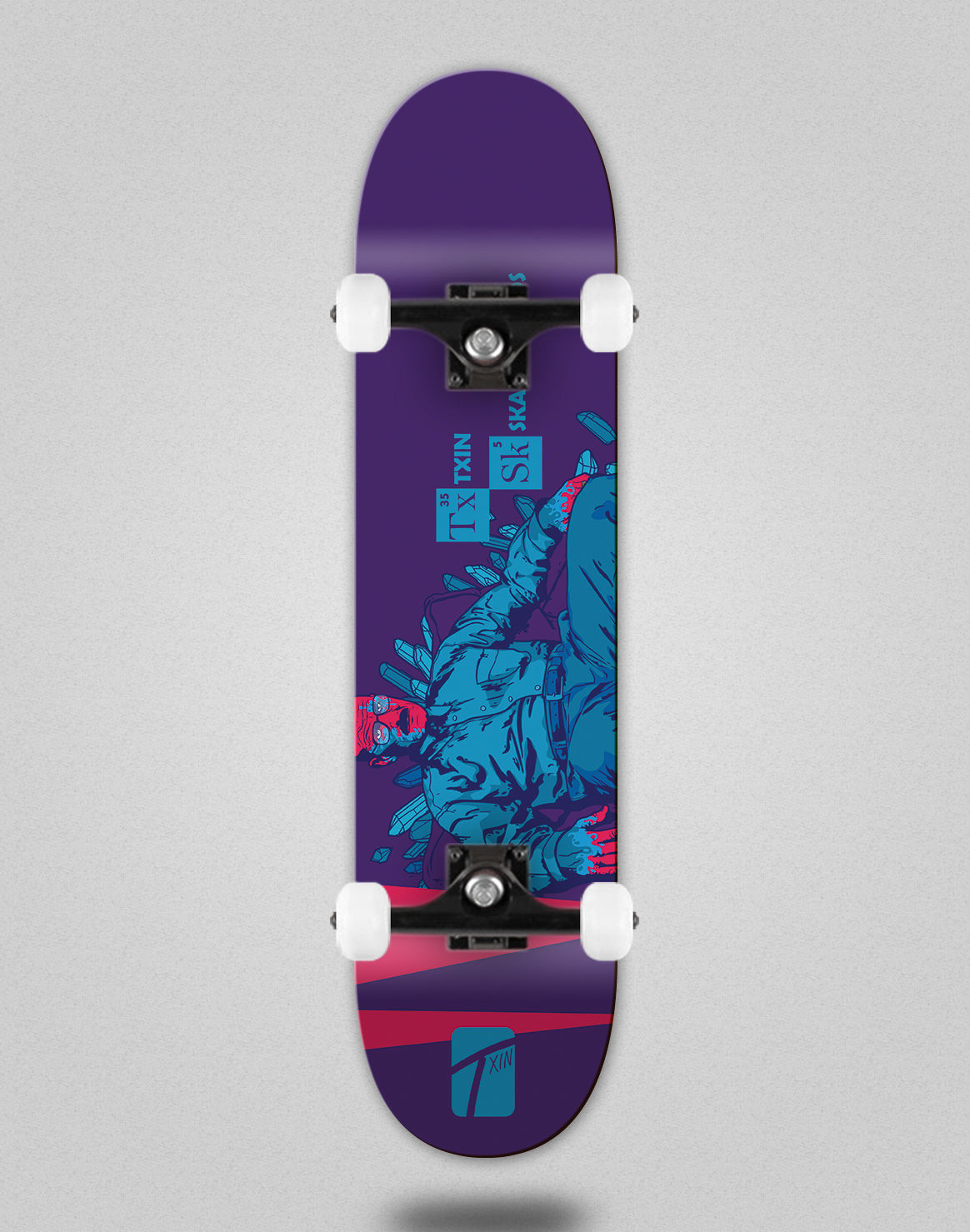 Txin Breaking txin skate complete