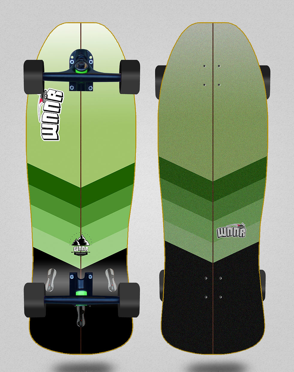 Thumbnail: Wnnr cruiser Nothern Lights Nuke 9.375x31,5
