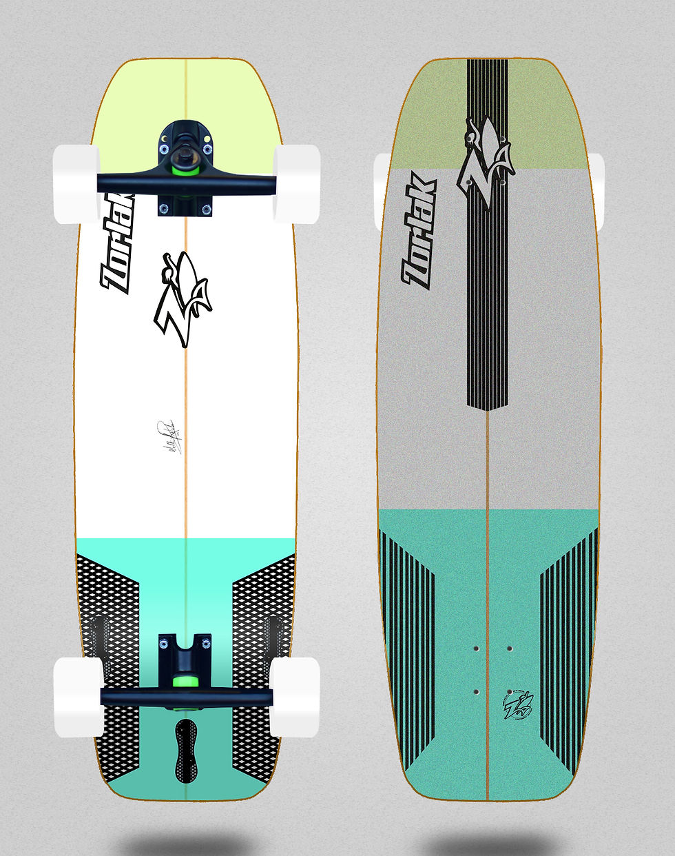 Miniatura: Zorlak cruiser Bella Vista 31.5