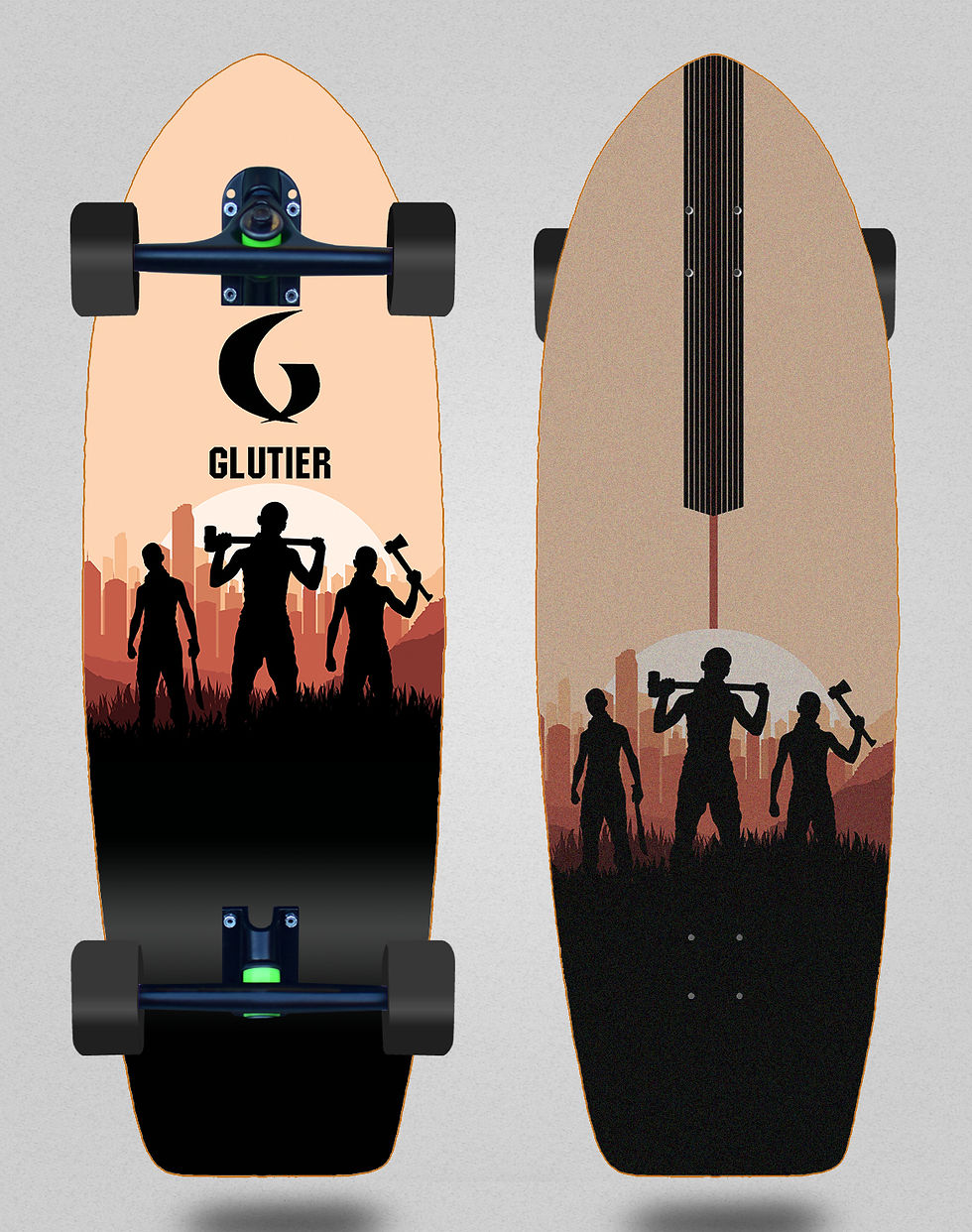 Thumbnail: Glutier cruiser - Sao Paulo 29
