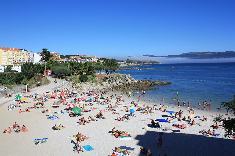 Playa da Panadeira