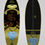 Thumbnail: Wood light surfskate deck - Oliveira Pro Diamond 32,5