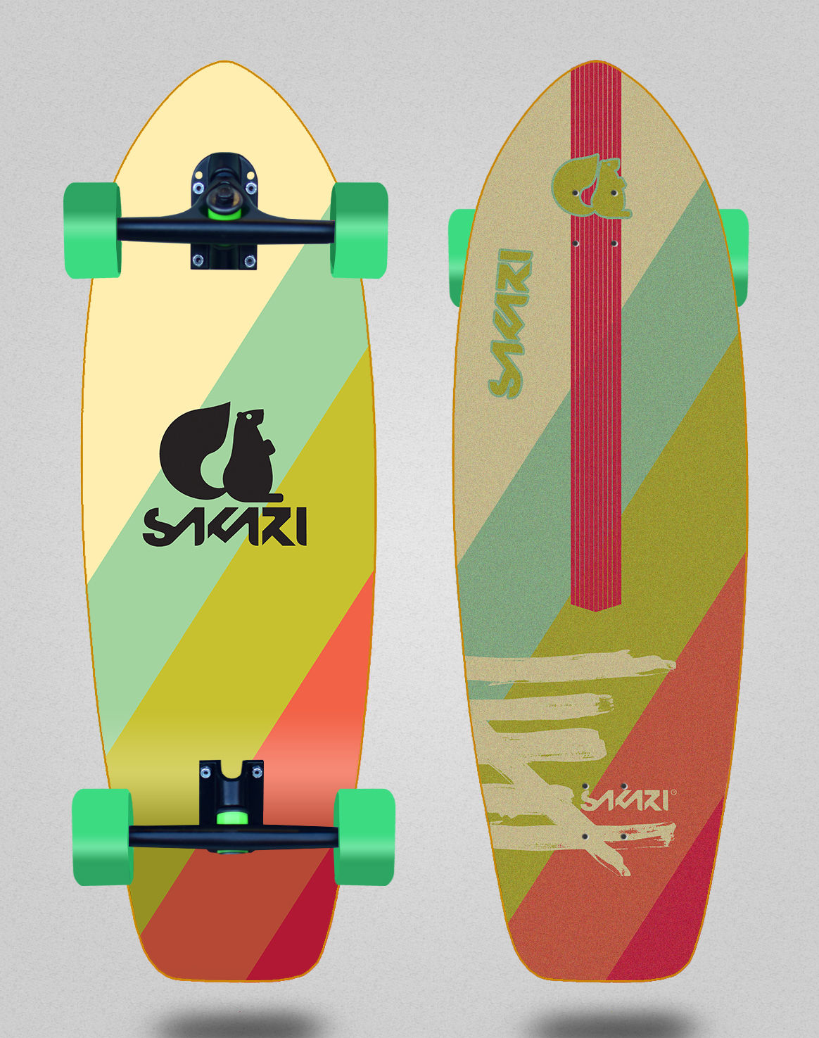 Sakari cruiser - Vintage 31