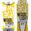 Thumbnail: Wood light surfskate SGI trucks - Graphic Bass white Nuke 9.375x31.5
