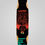 Thumbnail: Sakari Mountain big black longboard deck 38x8.45