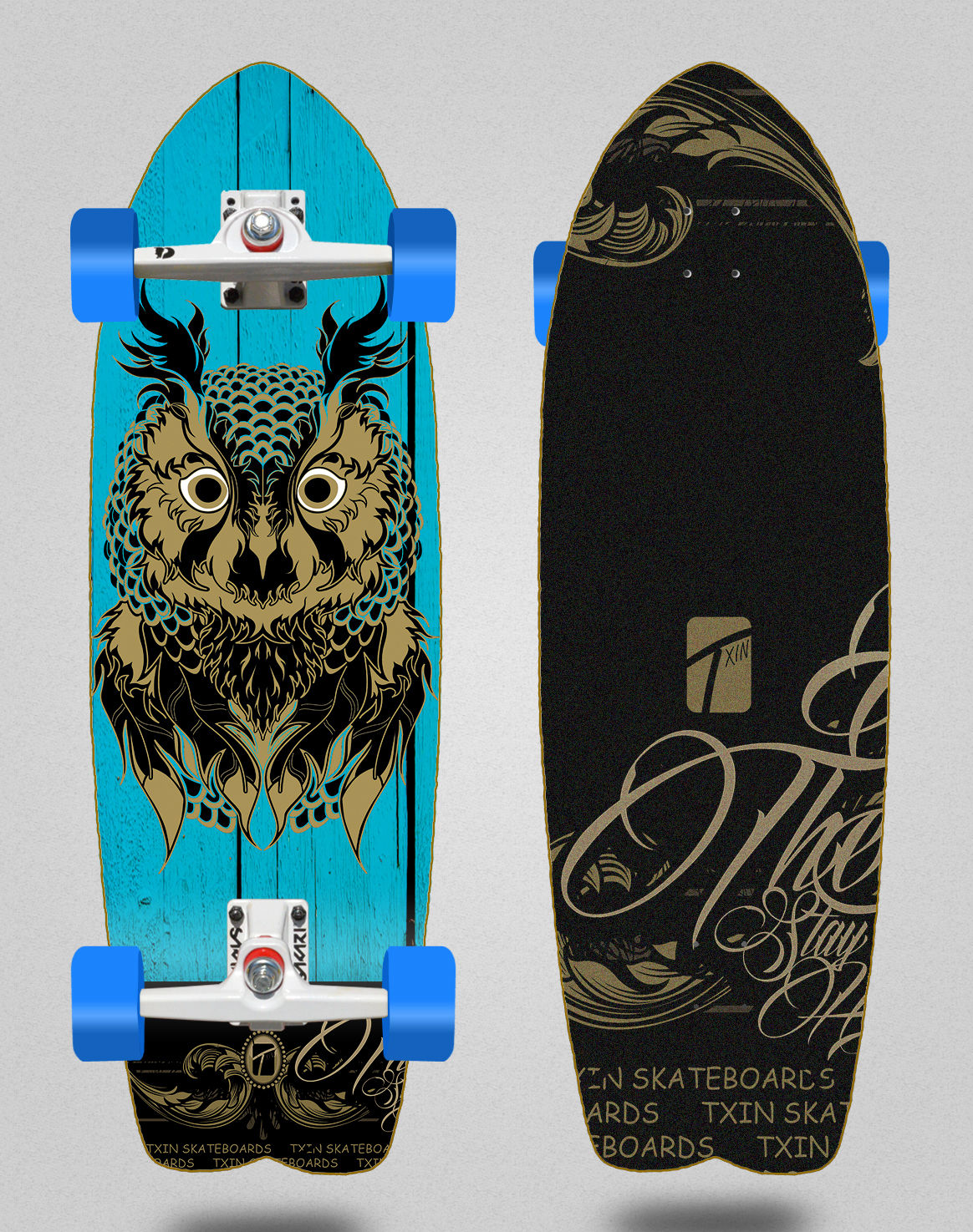 Txin surfskate SGI trucks - Buho 29