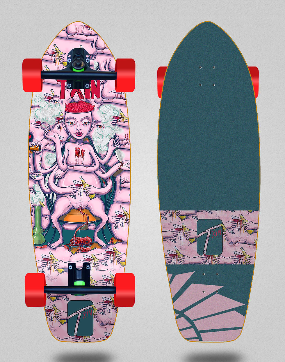 Thumbnail: Txin cruiser - Adicction 31