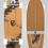 Miniatura: Holz surfskate BURI trucks - Stairs Arabic 31 fat tail
