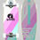 Miniatura: Sakari surfskate BURI trucks - Vintage fantasy 32 fish