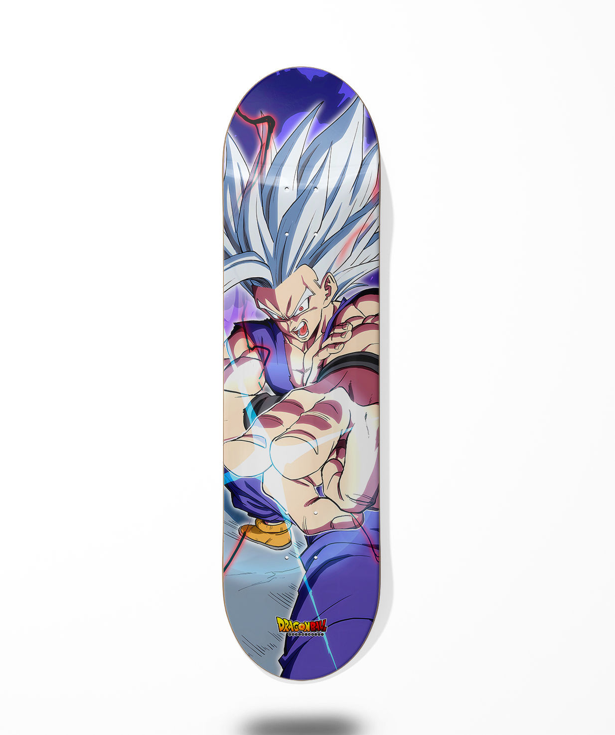 Tonato Dragon Ball Silver Hero 8.25