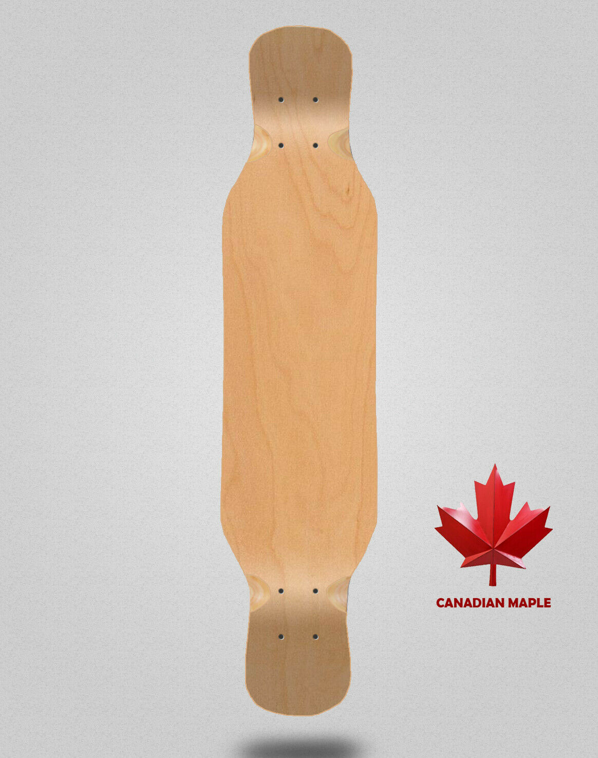 Longboard shape 46x10