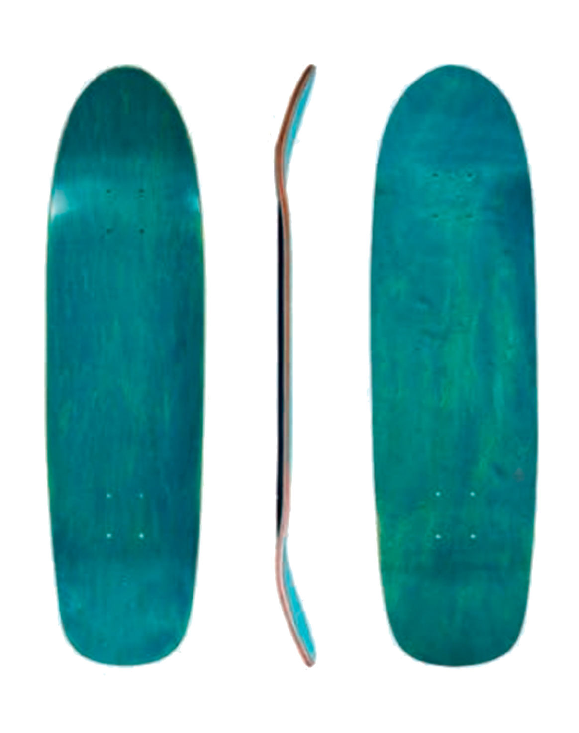 OEM Skate Pool shape 8.5 Canadian maple 100% 7ply