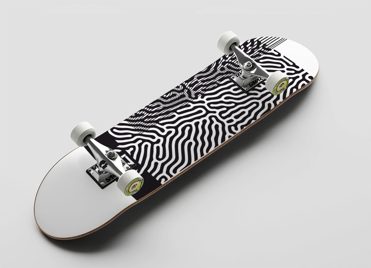 Holz Theo Phy Telm skate complete