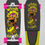 Thumbnail: Wood light surfskate SGI trucks - Blow up Lemon skull 31 fish