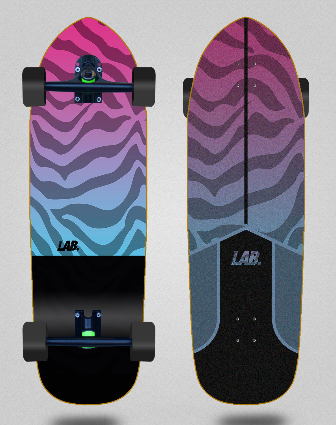 Lab cruiser - Swell winter 33,5 hill