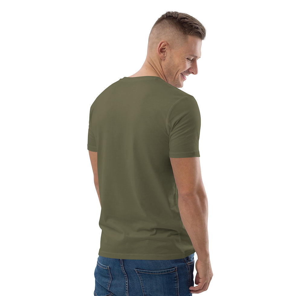 Thumbnail: "Just Dream" BP Unisex organic cotton t-shirt