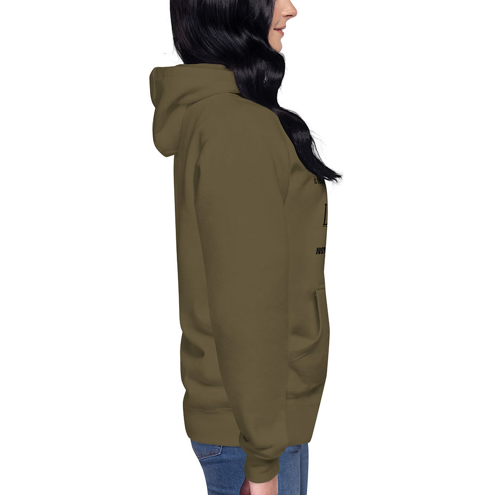 Thumbnail: "Path of Love" BP Unisex Hoodie