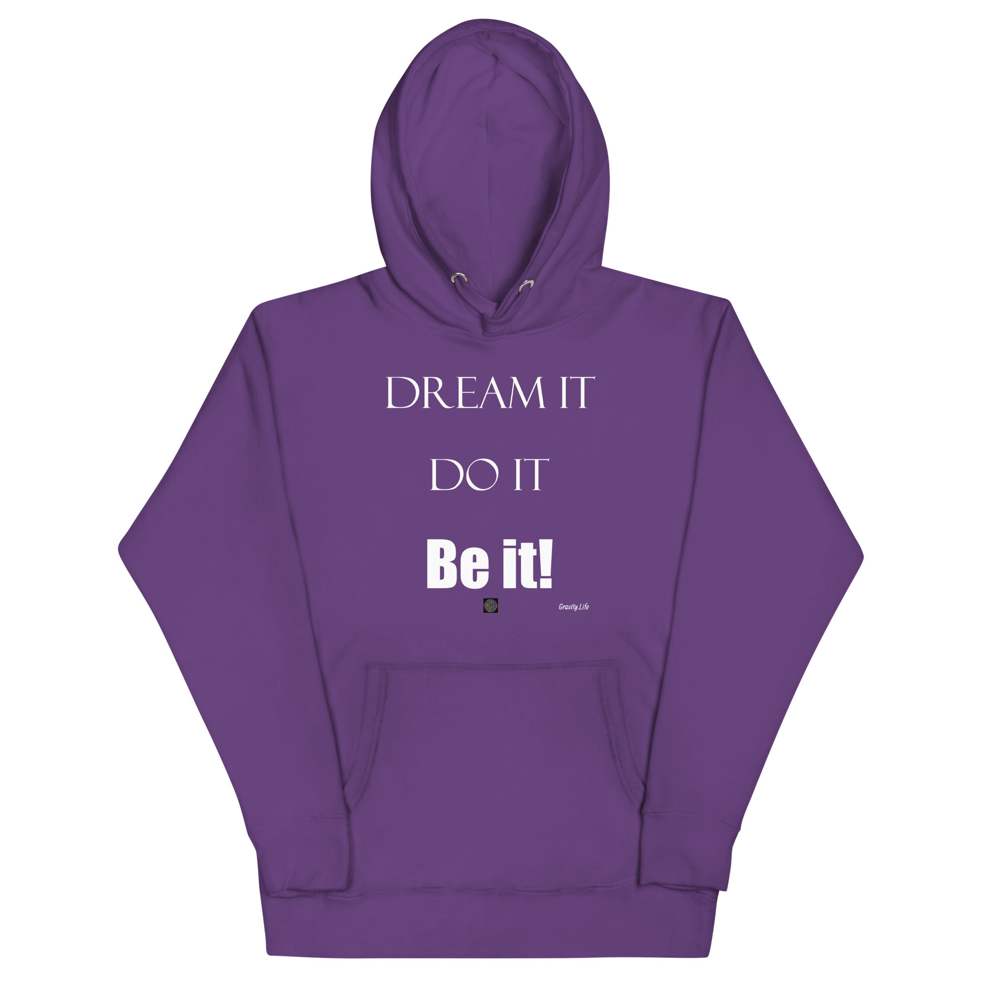 "Dream it..." WP Unisex Hoodie