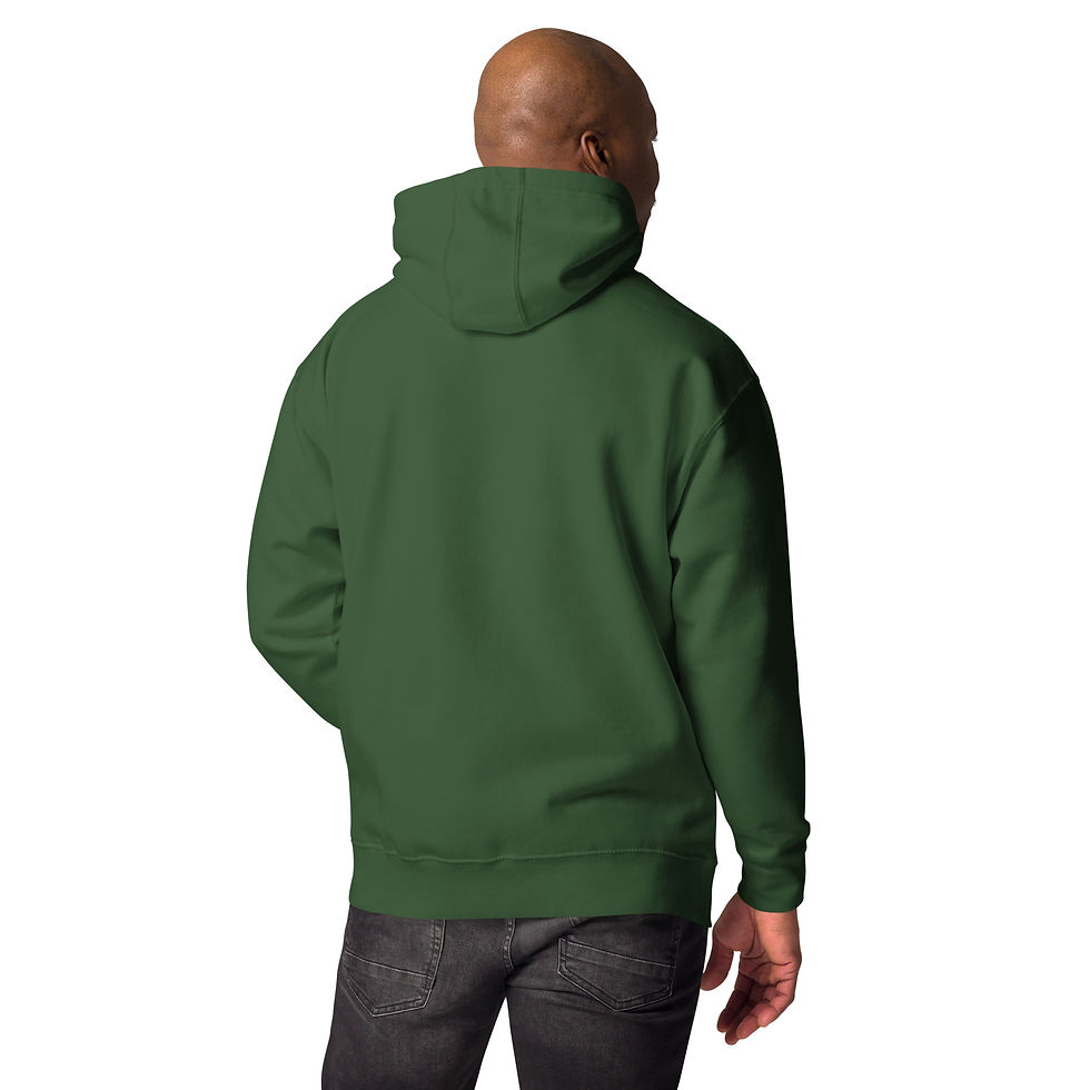 Thumbnail: "Just Dream" WP Unisex Hoodie