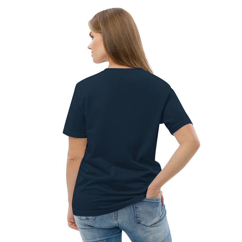 Thumbnail: :From Survive to Thrive" WP Unisex organic cotton t-shirt