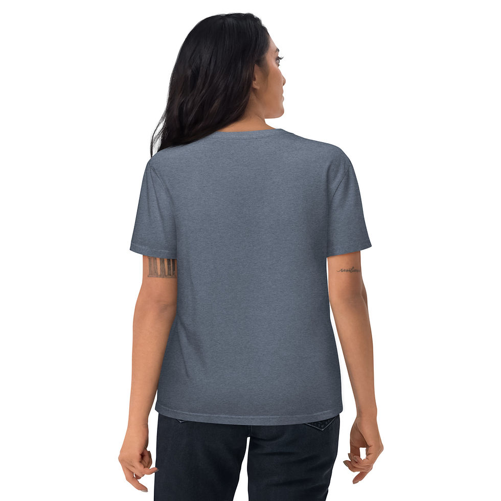 Thumbnail: "Dream it into Life" BP Unisex organic cotton t-shirt