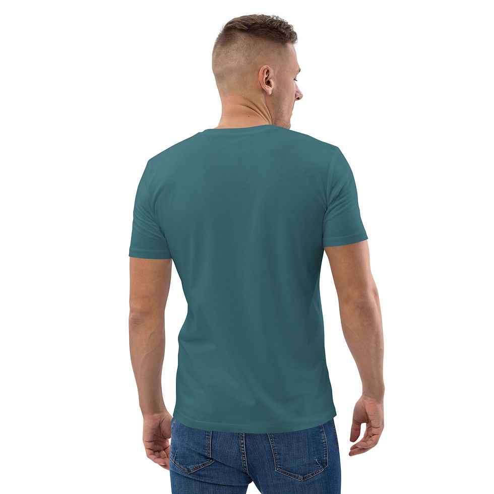 Thumbnail: "Just Dream" BP Unisex organic cotton t-shirt