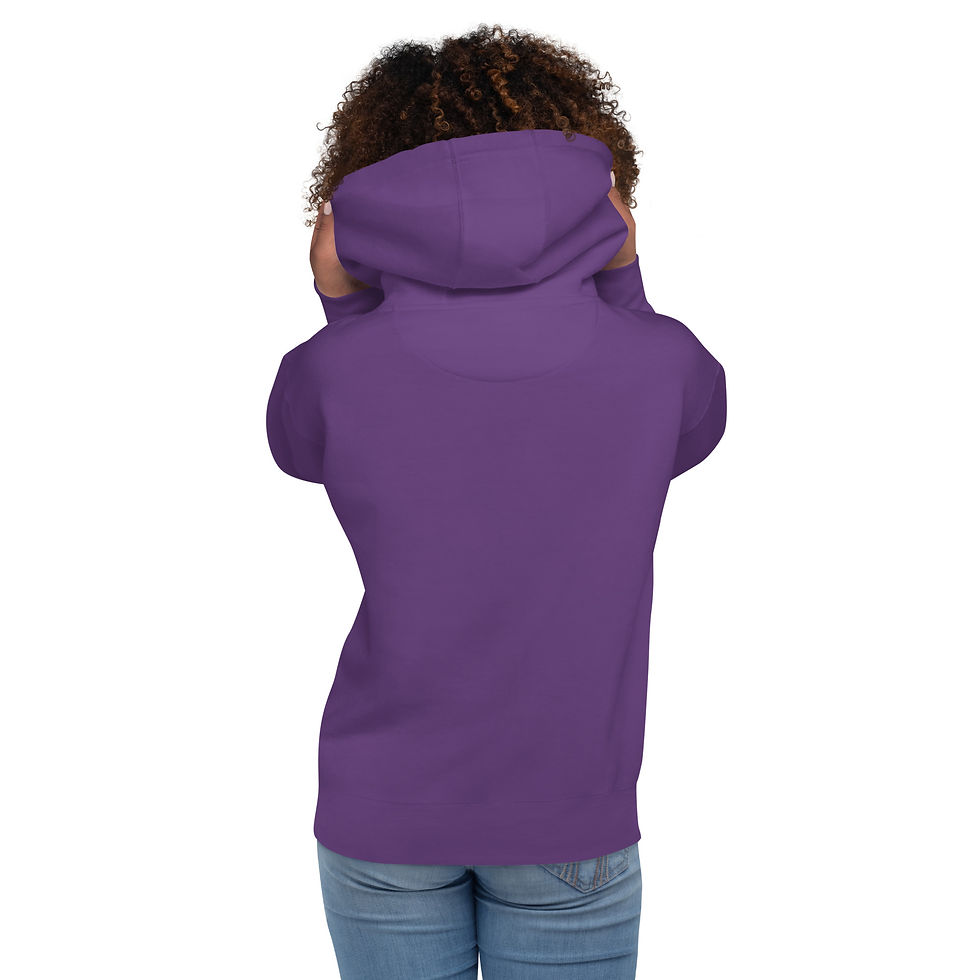 Thumbnail: "Melodies..." WP Unisex Hoodie