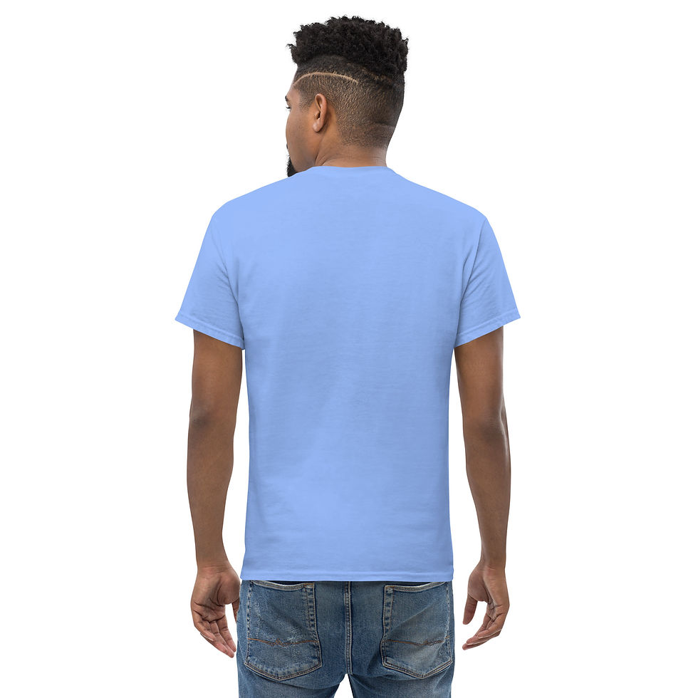 Thumbnail: "Dream to Live..." BP Unisex classic tee