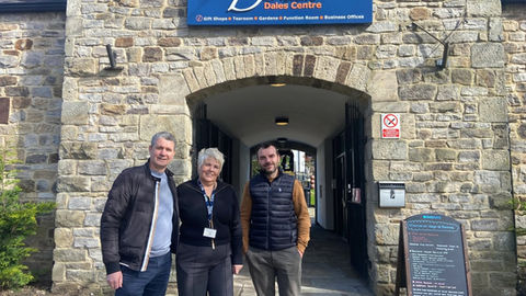 Italian Restaurant Owners Bring New Café Experience to Durham Dales Centre