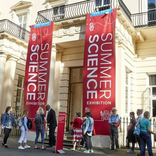 Exhibit your work at the Summer Science Exhibition 2026