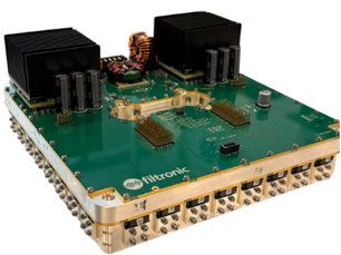Filtronic to Unveil Next-Generation Amplifiers for Space and Communications at European Microwave Week 2025