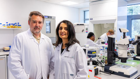Magnitude Biosciences secures £1.3m to scale breakthrough drug discovery platform