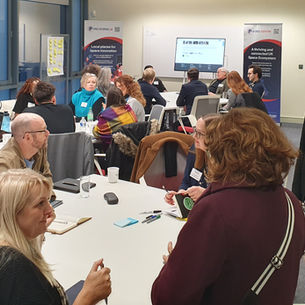 Space Ecosystem Commercialisation Programme (SECP): Rapid R&D Grants and Expert Support 