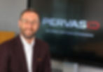 Peter Oram, CEO, PervasID