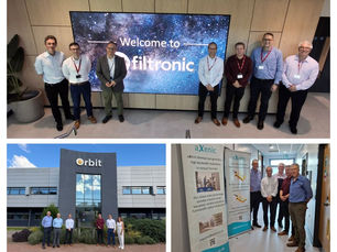 National semiconductor delegation visits NETPark during NEAME regional tour