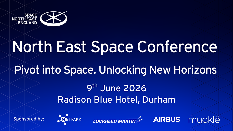 North East Space Conference 2026