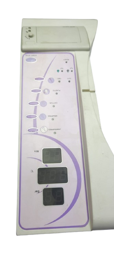 Sterilizer switch panel for Autoclaves | PURE PLUS SA