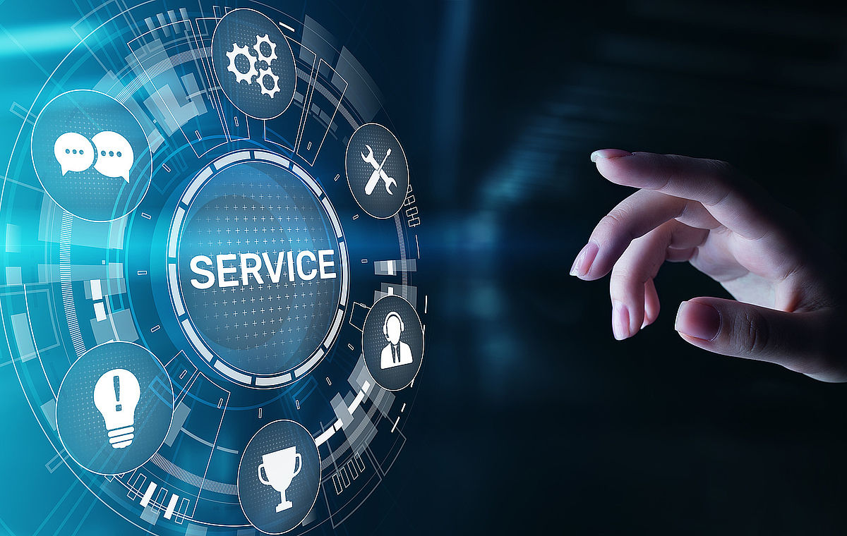 طلب استلام جهاز طبي للصيانة