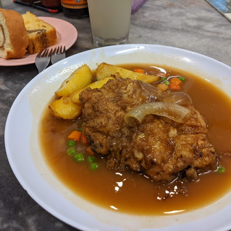 Yut Kee - Hainanese Kopitiam