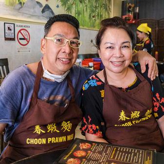 Choon Prawn Mee House (Part 3/3)