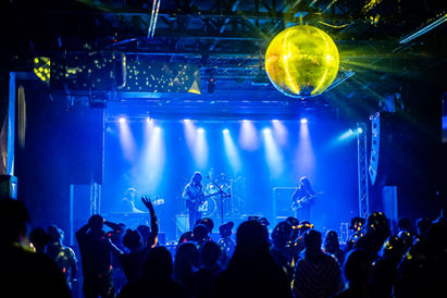 Loom playing Metro Music Hall on November 21, 2024