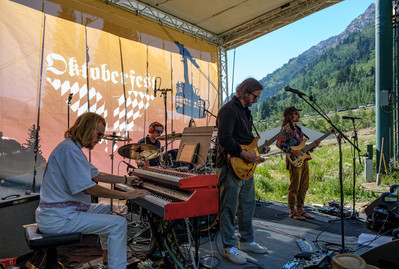 Loom playing Snowbird Grand Oktoberfest 8.31.24