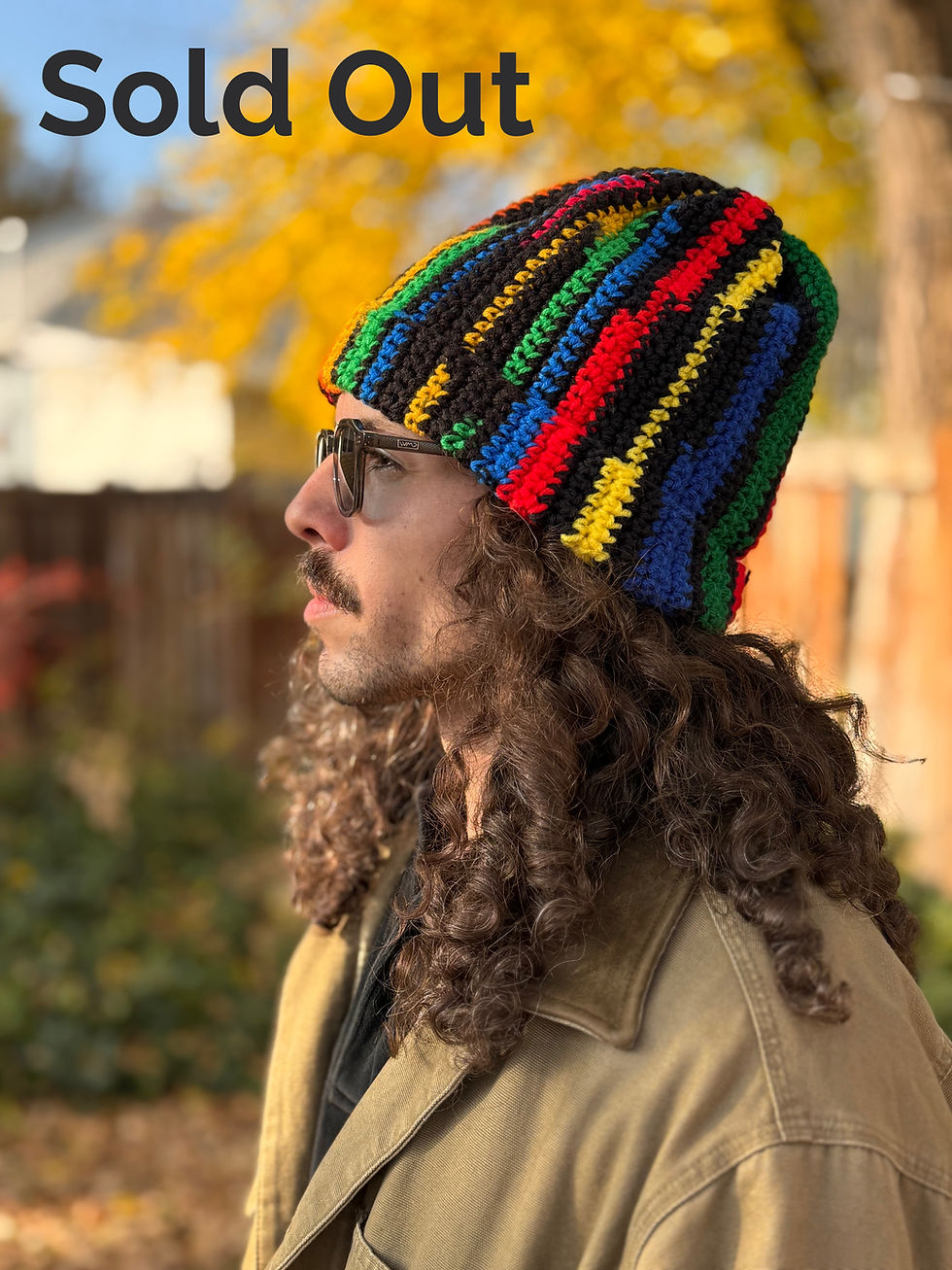 Thumbnail: 🧶 Cozy Crochet Beanie Collection