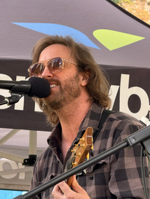 Loom playing Snowbird Oktoberfest 8.23.25