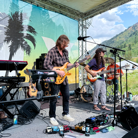 Loom playing Snowbird Oktoberfest 8.23.25