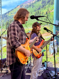 Loom playing Snowbird Oktoberfest 8.23.25