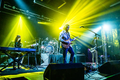 Loom playing Metro Music Hall on November 21, 2024
