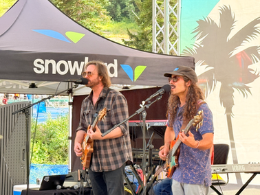 Loom playing Snowbird Oktoberfest 8.23.25
