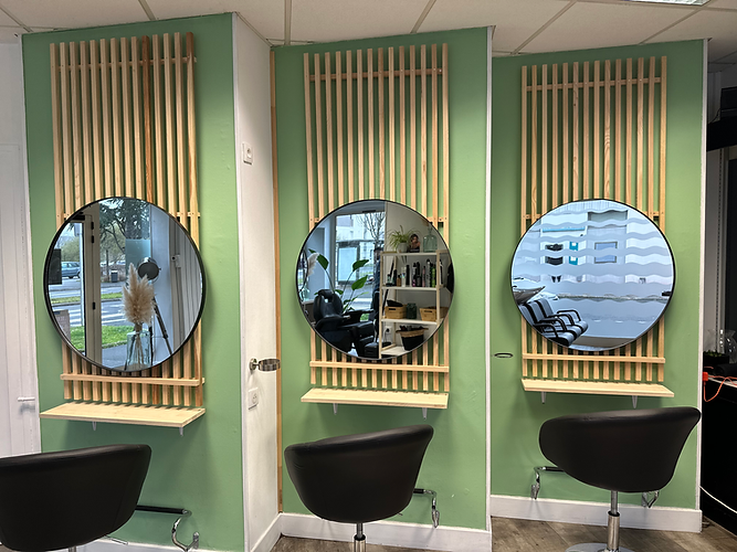 Salon De Coiffure Tours | Carré V | Tours